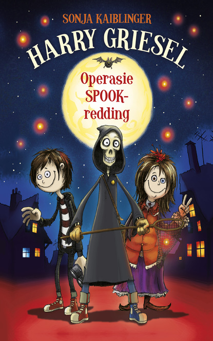 Harry Griesel 1: Operasie spookredding