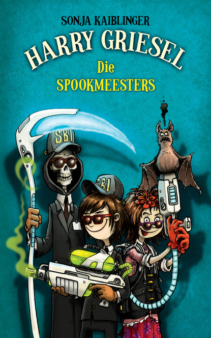 Harry Griesel 3: Die Spookmeesters