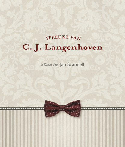 Spreuke van C.J. Langenhoven
