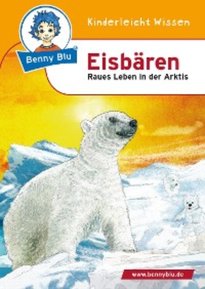 Benny Blu - Eisbären
