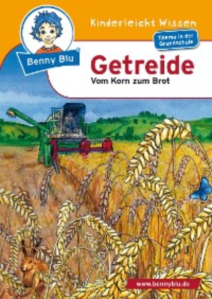 Benny Blu - Getreide