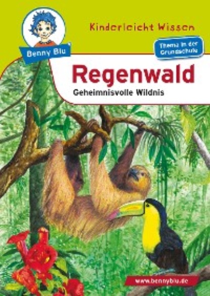 Benny Blu - Regenwald
