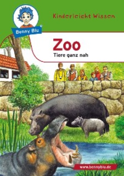 Benny Blu - Zoo