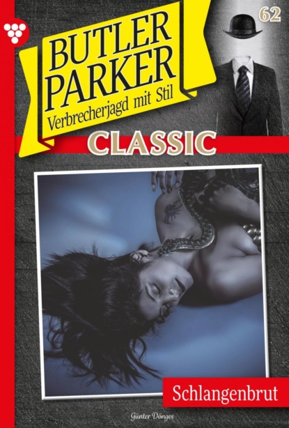 Butler Parker Classic 62 – Kriminalroman