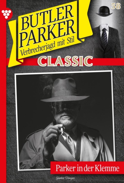 Butler Parker Classic 58 – Kriminalroman
