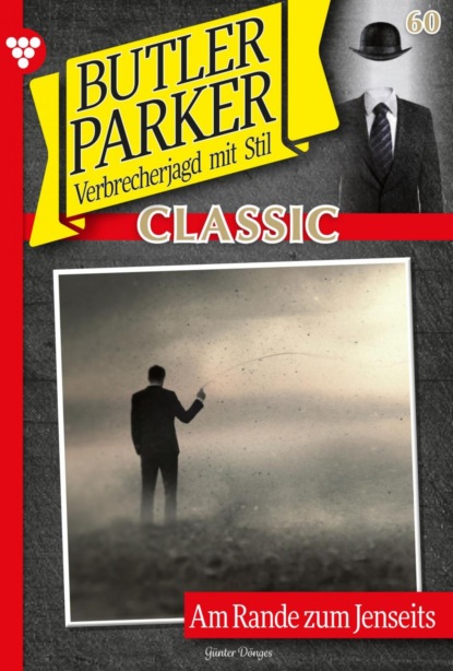 Butler Parker Classic 60 – Kriminalroman