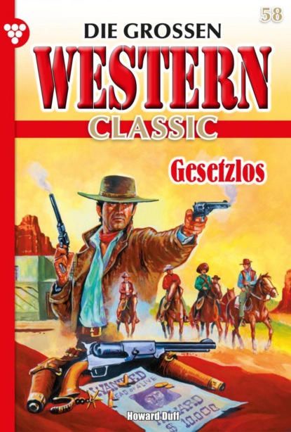 Die großen Western Classic 58 – Western