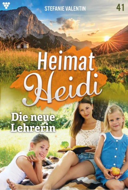 Heimat-Heidi 41 – Heimatroman
