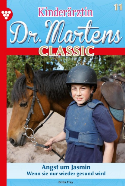 Kinderärztin Dr. Martens Classic 11 – Arztroman