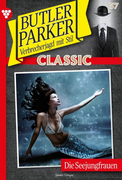 Butler Parker Classic 57 – Kriminalroman