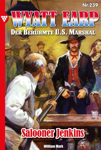 Wyatt Earp 239 – Western