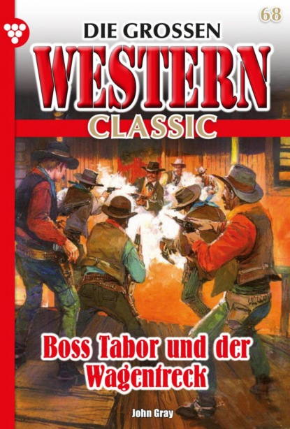 Die großen Western Classic 68 – Western