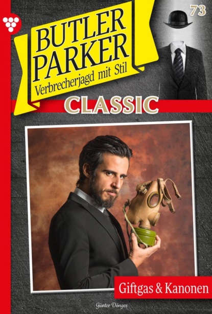 Butler Parker Classic 73 – Kriminalroman