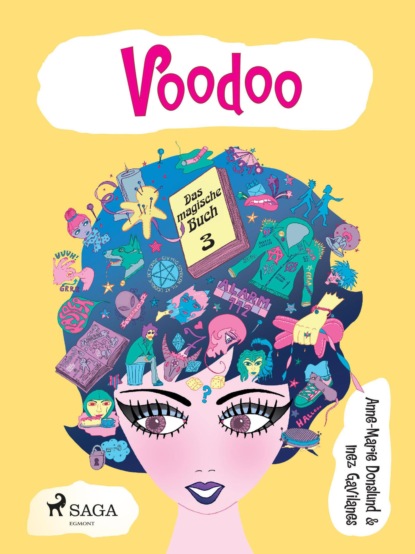 Das magische Buch 3 - Voodoo