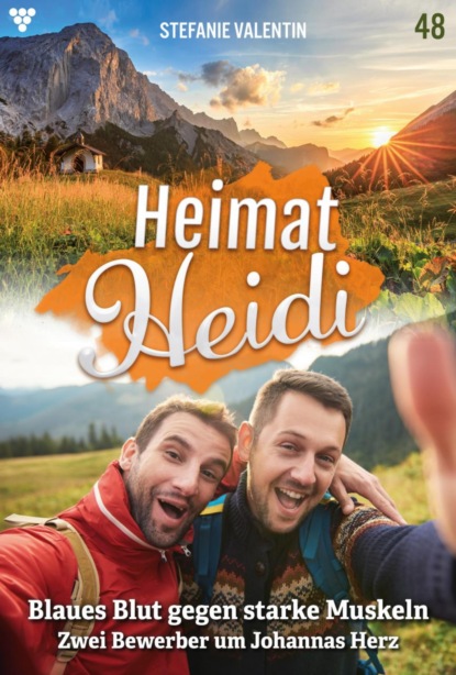 Heimat-Heidi 48 – Heimatroman