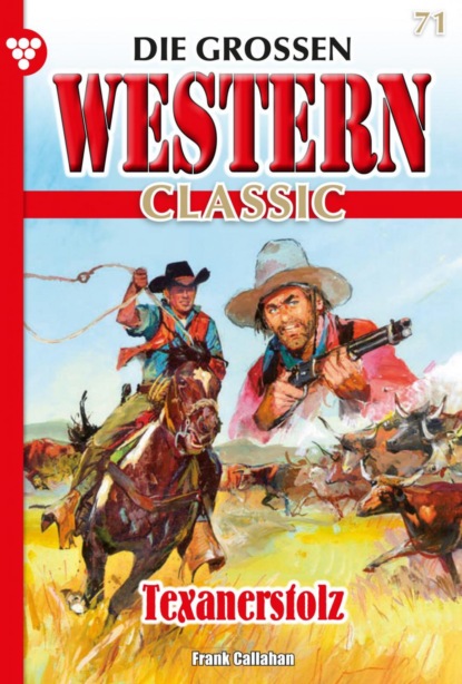 Die großen Western Classic 71 – Western