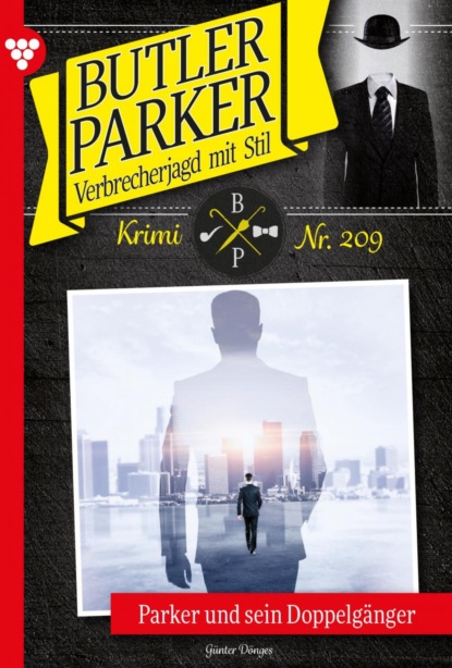 Butler Parker 208 – Kriminalroman