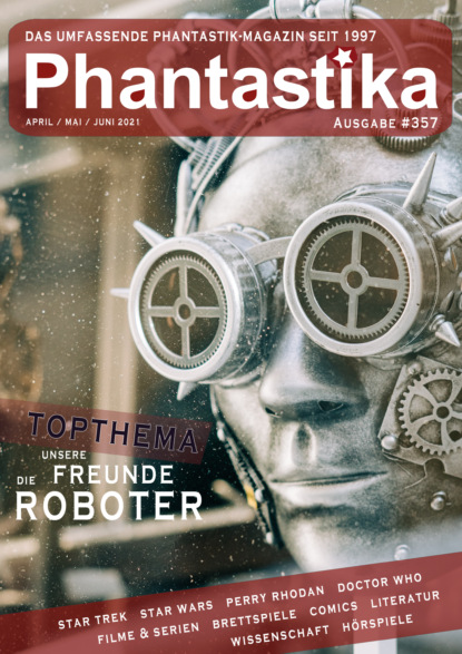 Phantastika Magazin #357: April/Mai/Juni 2021
