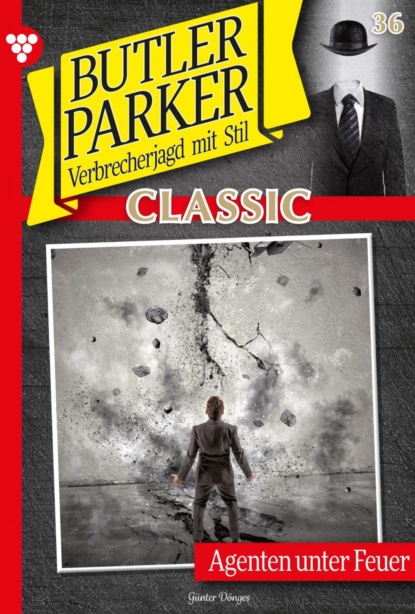 Butler Parker Classic 36 – Kriminalroman