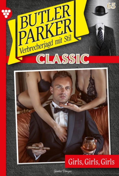 Butler Parker Classic 65 – Kriminalroman
