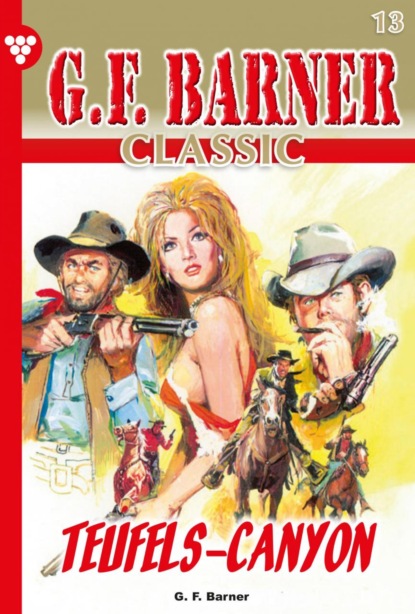 G.F. Barner Classic 13 – Western