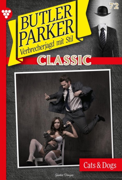 Butler Parker Classic 72 – Kriminalroman