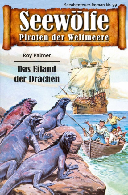Seewölfe - Piraten der Weltmeere 99