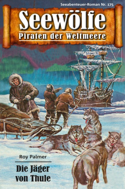 Seewölfe - Piraten der Weltmeere 175