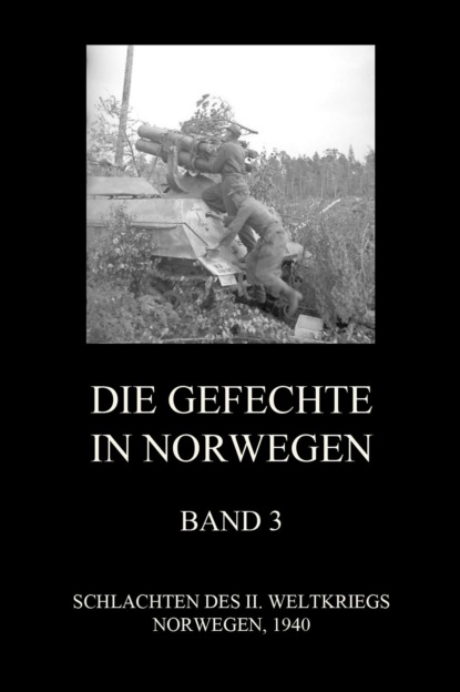 Die Gefechte in Norwegen, Band 3