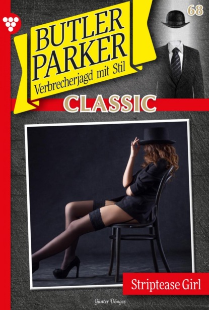 Butler Parker Classic 68 – Kriminalroman