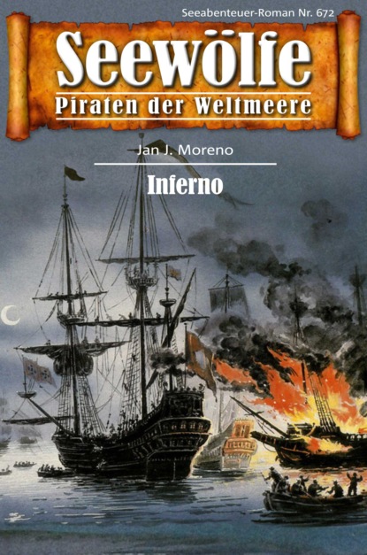Seewölfe - Piraten der Weltmeere 672