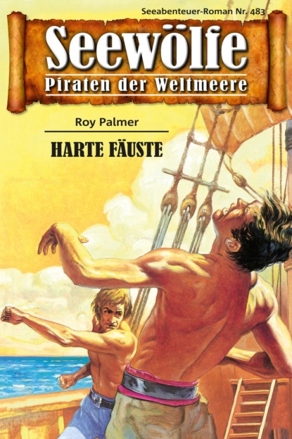 Seewölfe - Piraten der Weltmeere 483