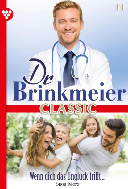 Dr. Brinkmeier Classic 11 – Arztroman