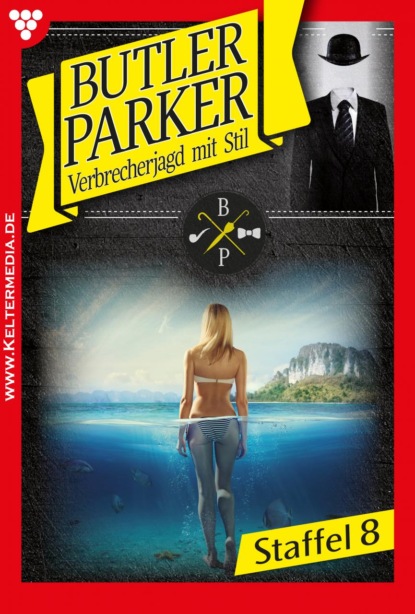Butler Parker Staffel 8 – Kriminalroman