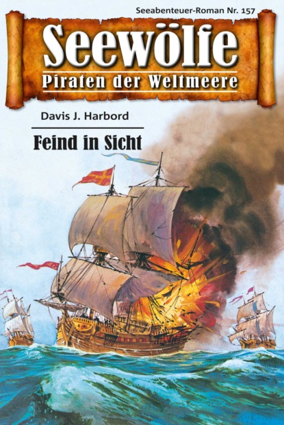 Seewölfe - Piraten der Weltmeere 157
