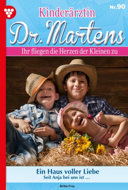 Kinderärztin Dr. Martens 90 – Arztroman
