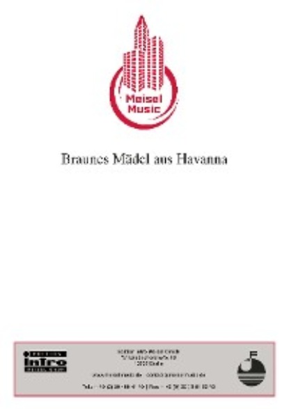 Braunes Mädel aus Havanna