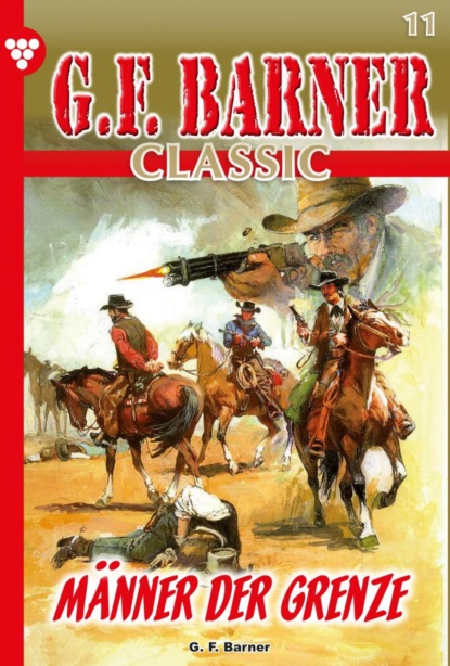 G.F. Barner Classic 11 – Western