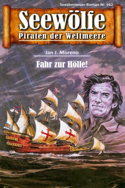 Seewölfe - Piraten der Weltmeere 662
