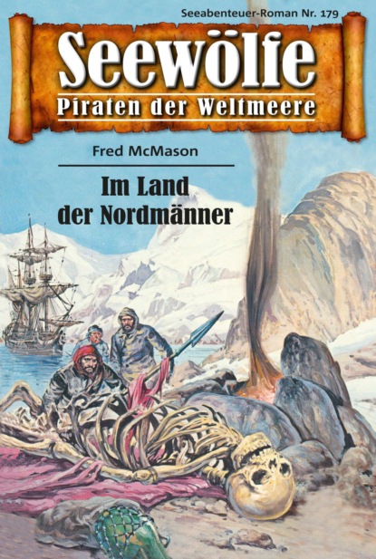 Seewölfe - Piraten der Weltmeere 179