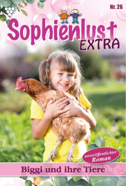 Sophienlust Extra 26 – Familienroman