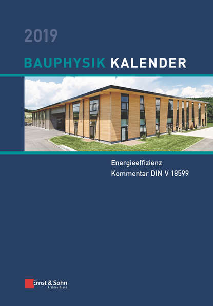 Bauphysik Kalender 2019