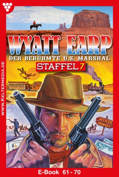 Wyatt Earp Staffel 7 – Western