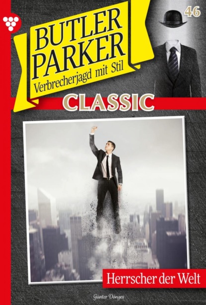 Butler Parker Classic 46 – Kriminalroman