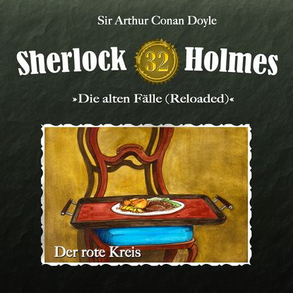 Sherlock Holmes, Die alten Fälle (Reloaded), Fall 32: Der rote Kreis