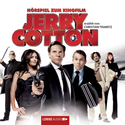 Jerry Cotton -  Hörspiel zum Kinofilm