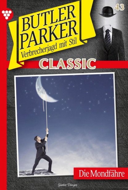 Butler Parker Classic 43 – Kriminalroman