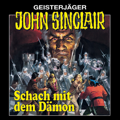 John Sinclair, Folge 6: Schach mit dem Dämon (Remastered)