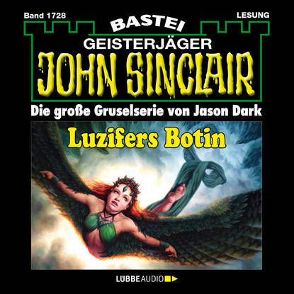 John Sinclair, Band 1728: Luzifers Botin