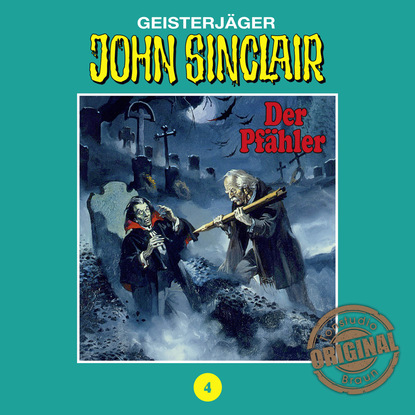 John Sinclair, Tonstudio Braun, Folge 4: Der Pfähler. Teil 1 von 3